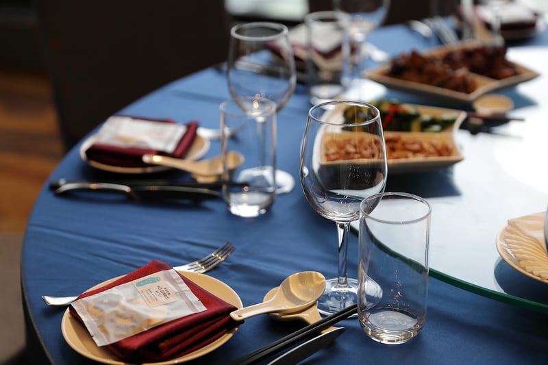 Eclectic Banquet