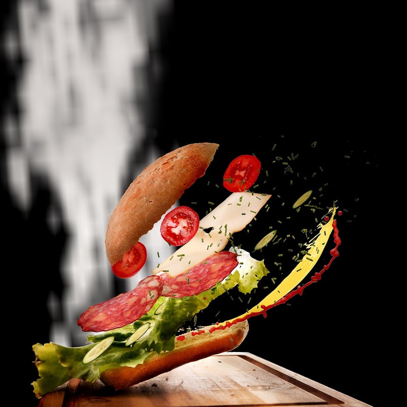 Blending Flavors